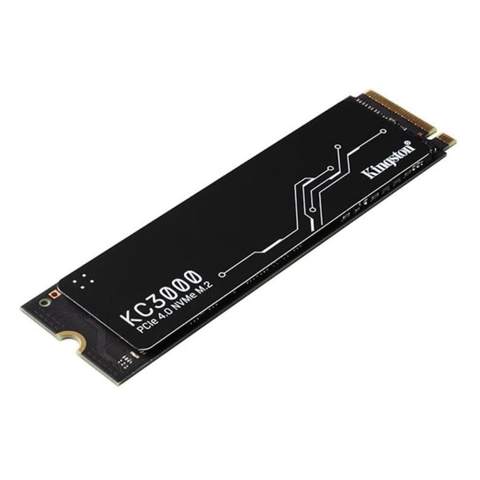 Kingston  KC3000 2TB /S PCIe 4.0 NVMe M.2 SSD Disk  7000MB-7000MB SKC3000D/2048G