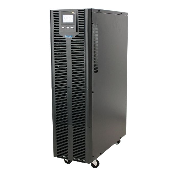Dotvolt MN Plus Online 10 KVA 1/1 16x9AH 5-15dk Online Lcd Ekran Ups