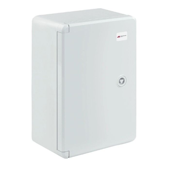 Mutlusan 40X60X20 Plastik Opak Kapaklı Pano - 001 046 406020 00 17