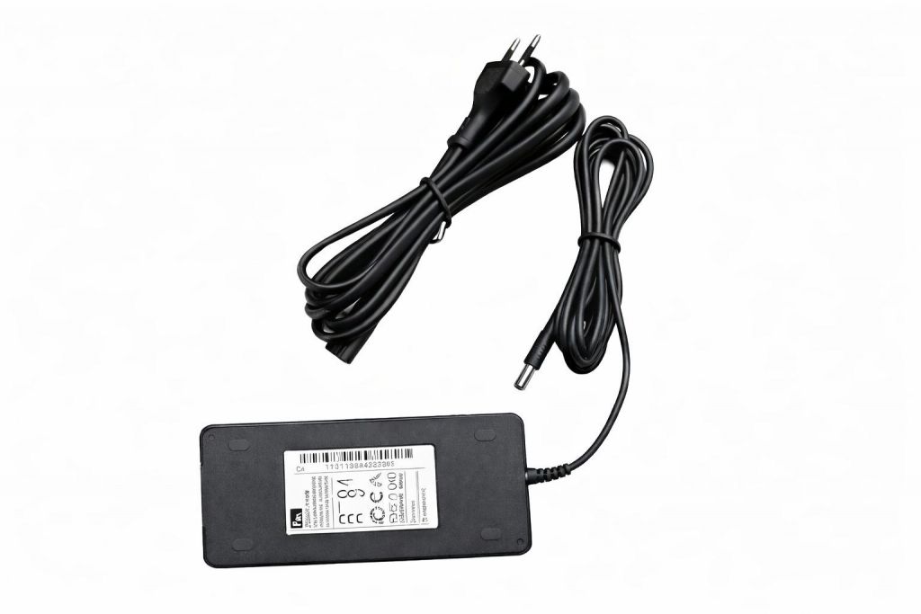 Acbel ADA057 12V 5A 60Watt 5.5 X 2.5 mm. Plastik Kasa Adaptör