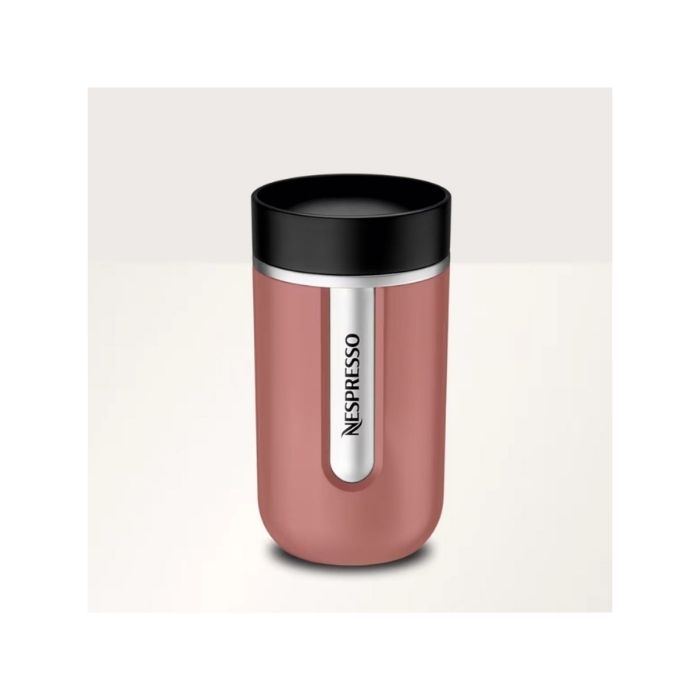 Nespresso Seyehat Termusu Mug Terracotta 300ML