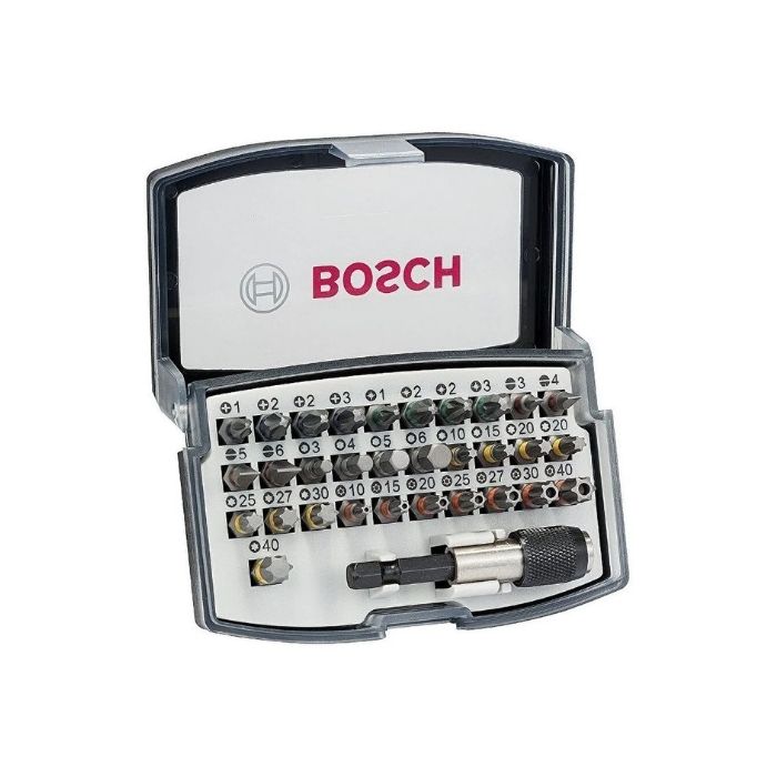 Bosch Profesyonel Bits Uç Seti 32 Parça 2607017319