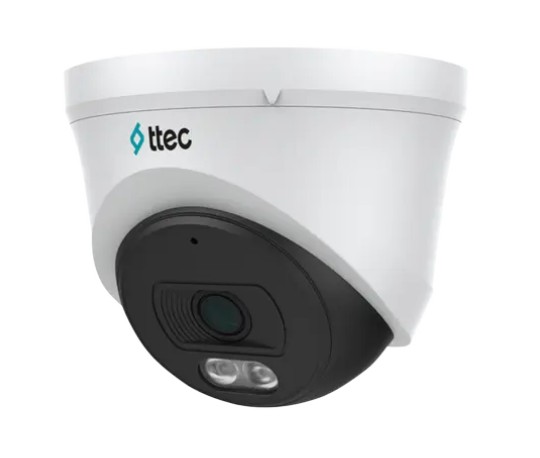 Ttec IPDP-2330M-M-Lite 2MP 2.8MM Dahili Mikrofon Ip dome