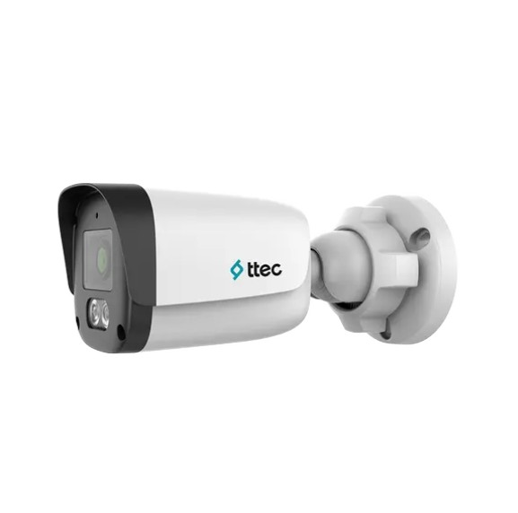 Ttec IPBP-2330M-M/SL-Lite 2MP 2.8MM Dahili Mikrofon Hibrit Ip Bullet