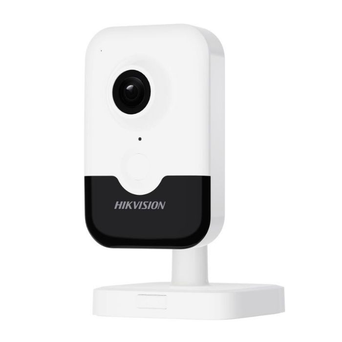 Hikvision DS-2CD2423G2-IW 2mp 2.8mm 10Mt Sesli Wifi Poe/Onvif Küp Kamera