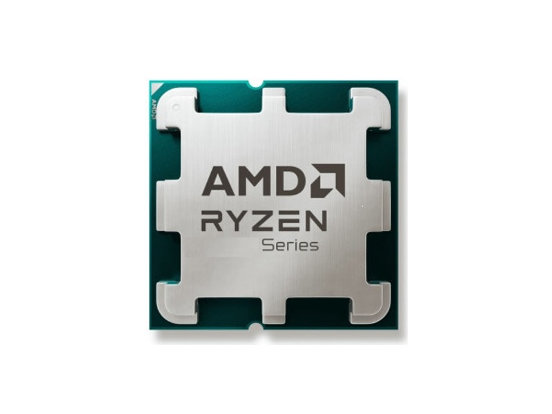 Amd Ryzen 5 8600G 4.3GHz 16MB Am5 Tray (Fansız) (65w) +Radeon 760M Graphıcs