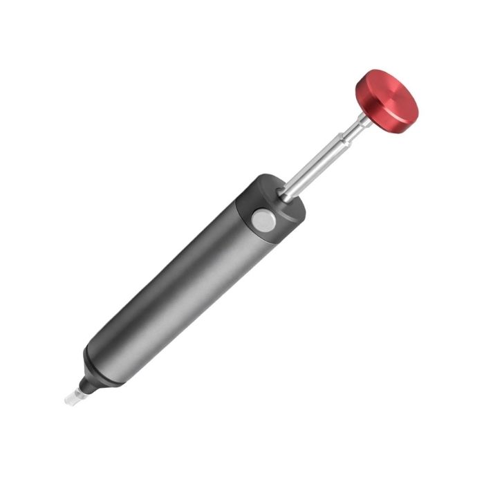 Powermaster PM-29721 Profesyonel Alüminyum Gövdeli Lehim Emme Pompası 160mm