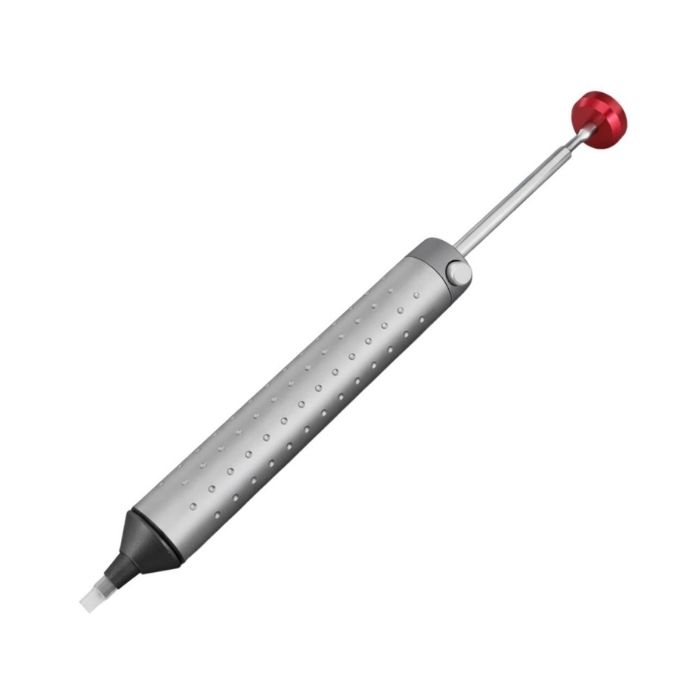 Powermaster PM-29722 Profesyonel Alüminyum Gövdeli Lehim Emme Pompası 220mm