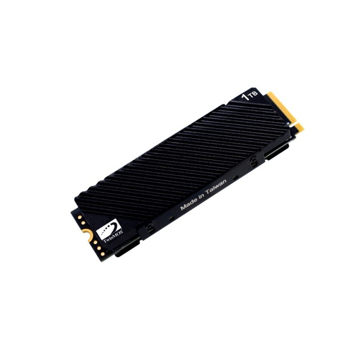 Twınmos Xtreme 1Tb M.2 Pcı Gen4 Nvme Ssd 7500/6800 (NV1TBG42280) Soğutuculu
