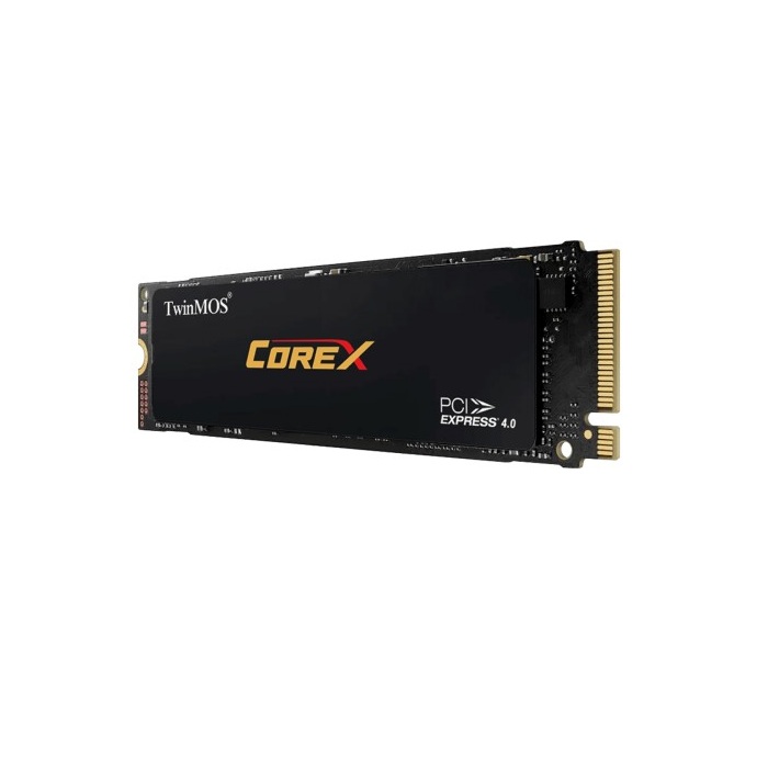Twınmos Corex 1Tb M.2 Pcı Gen4 Nvme Ssd 5000/4800 (NVCX1TBG42280)