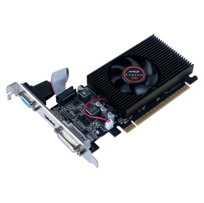Turbox R7 240 Amd 4Gb DDR3 128Bit Vga/Dvi/Hdmi Ekran Kartı