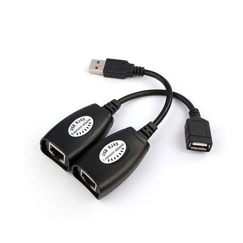 Piramittech US-B50 Usb Extender RJ45 50 mt.