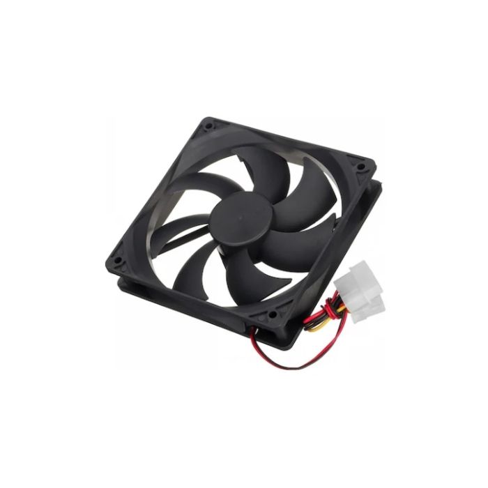 Concord C-891 12cm 120x120mm Siyah Kasa Fanı